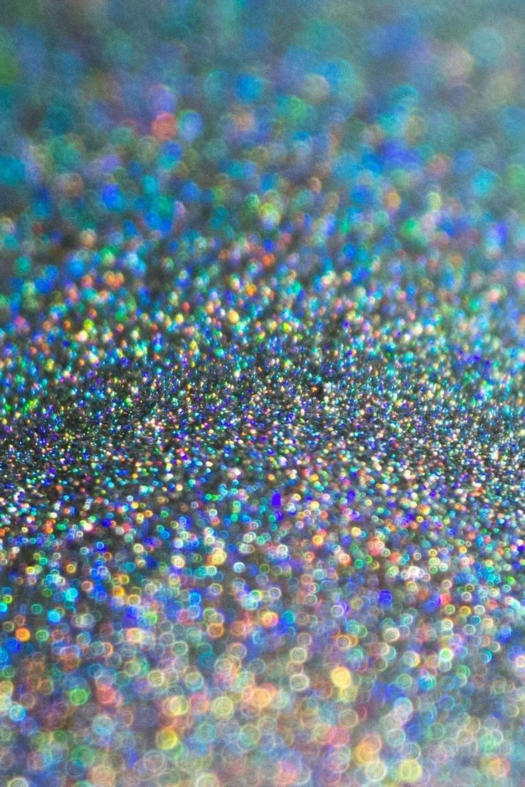 Holographic Glitter Wallpapers