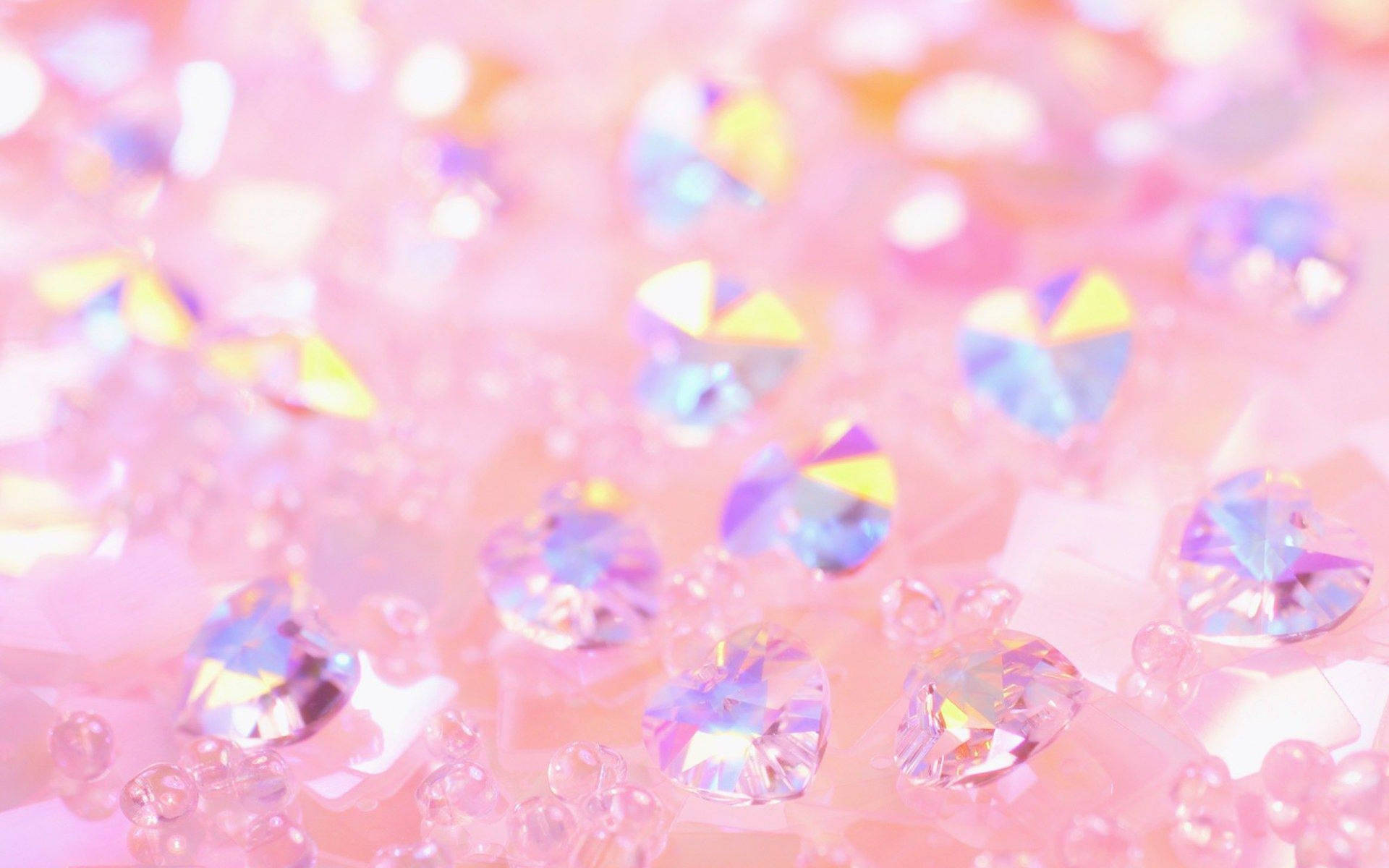 Holographic Glitter Wallpapers