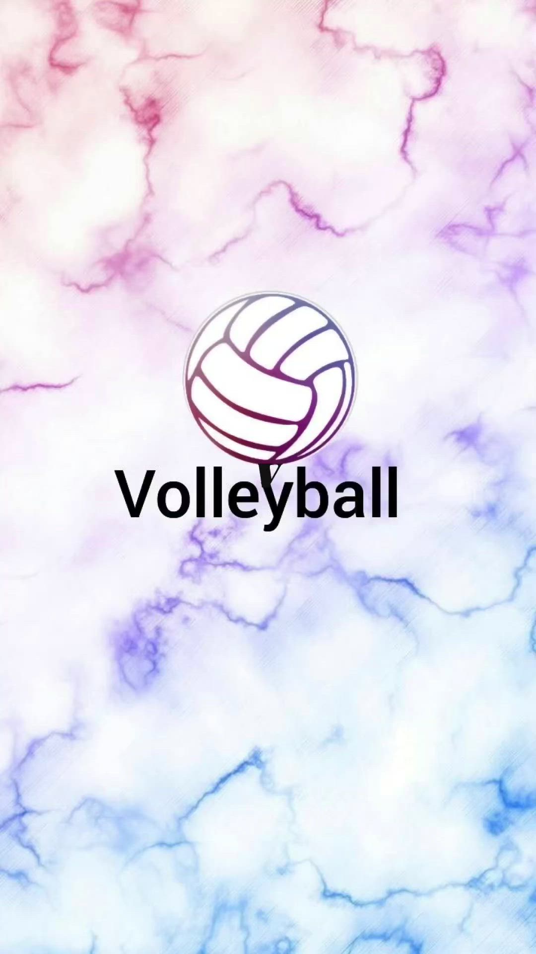 Home Screen Cute Volleyball Wallpapers