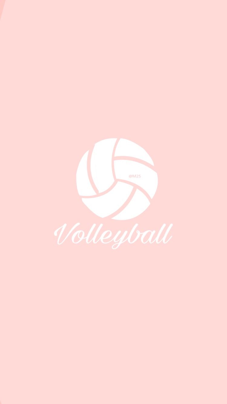 Home Screen Cute Volleyball Wallpapers