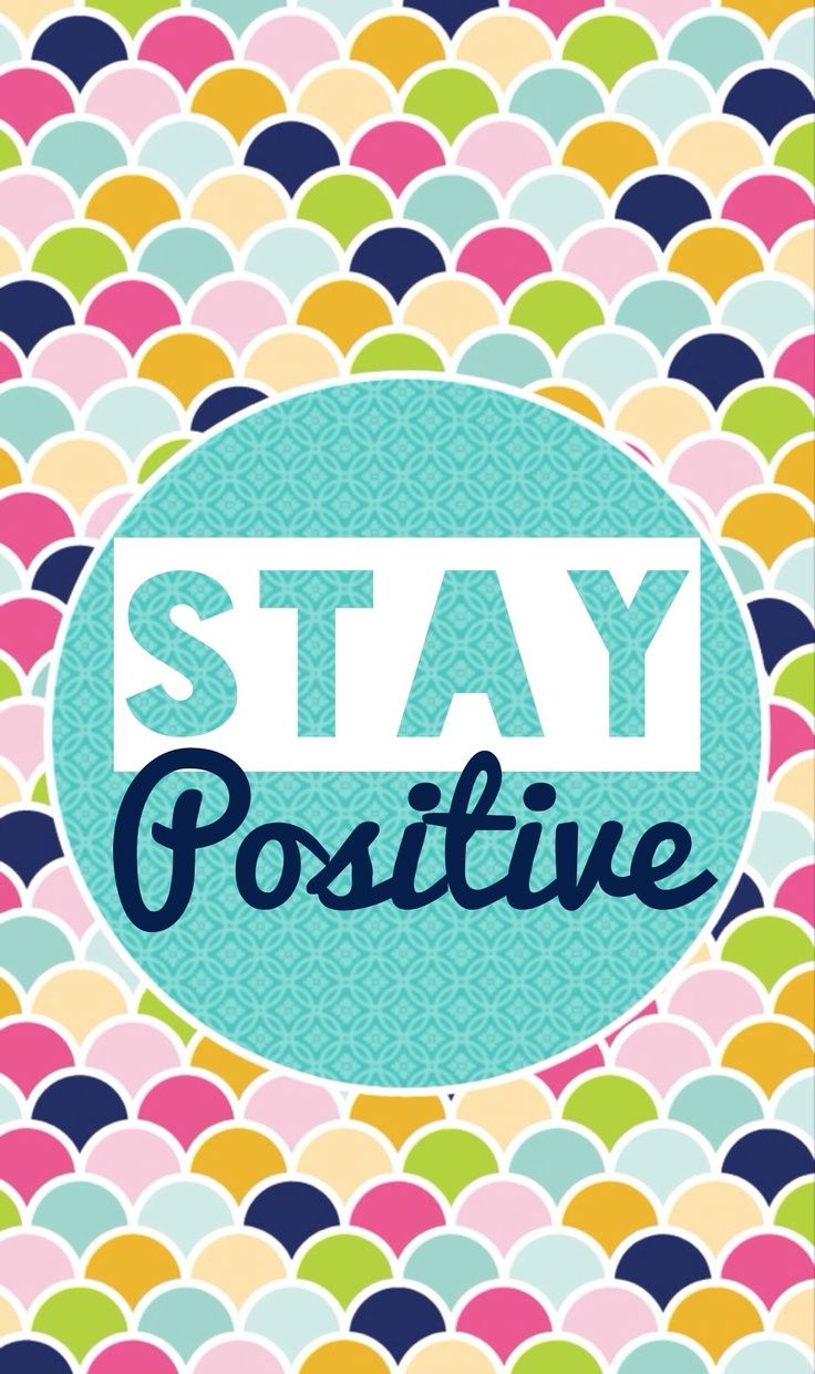 Home Screen Positivity Inspirational Wallpapers