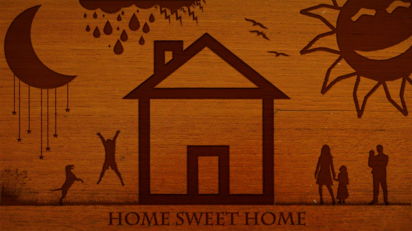 Home Sweet Home Wallpapers