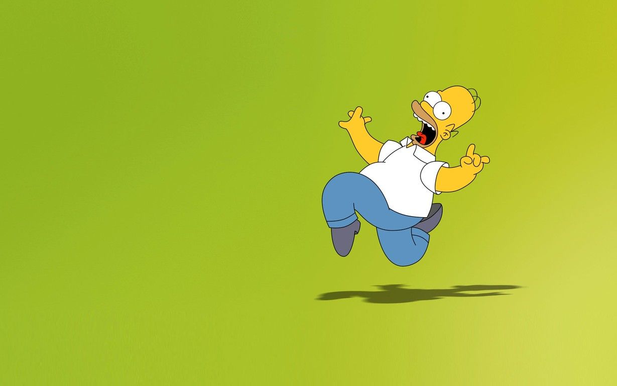 Homer Simpson Quotes Wallpapers