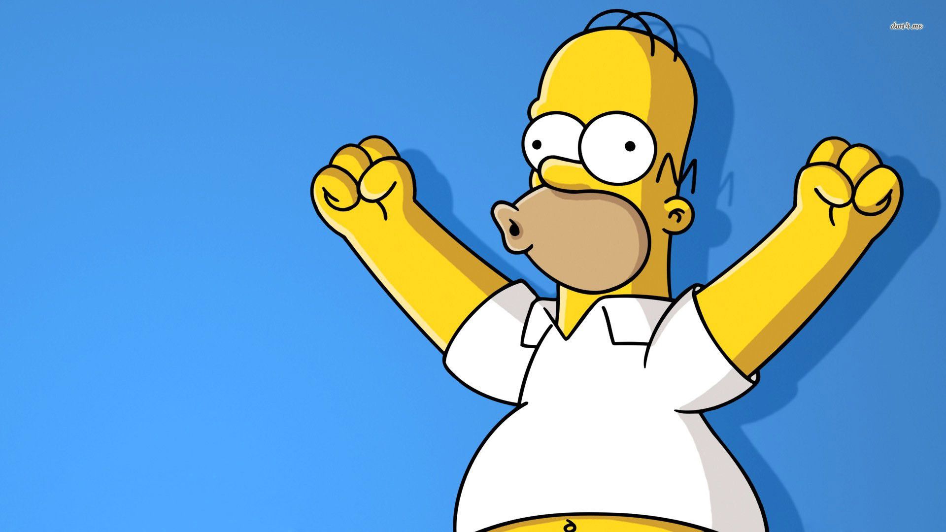 Homer Simpson Wallpapers