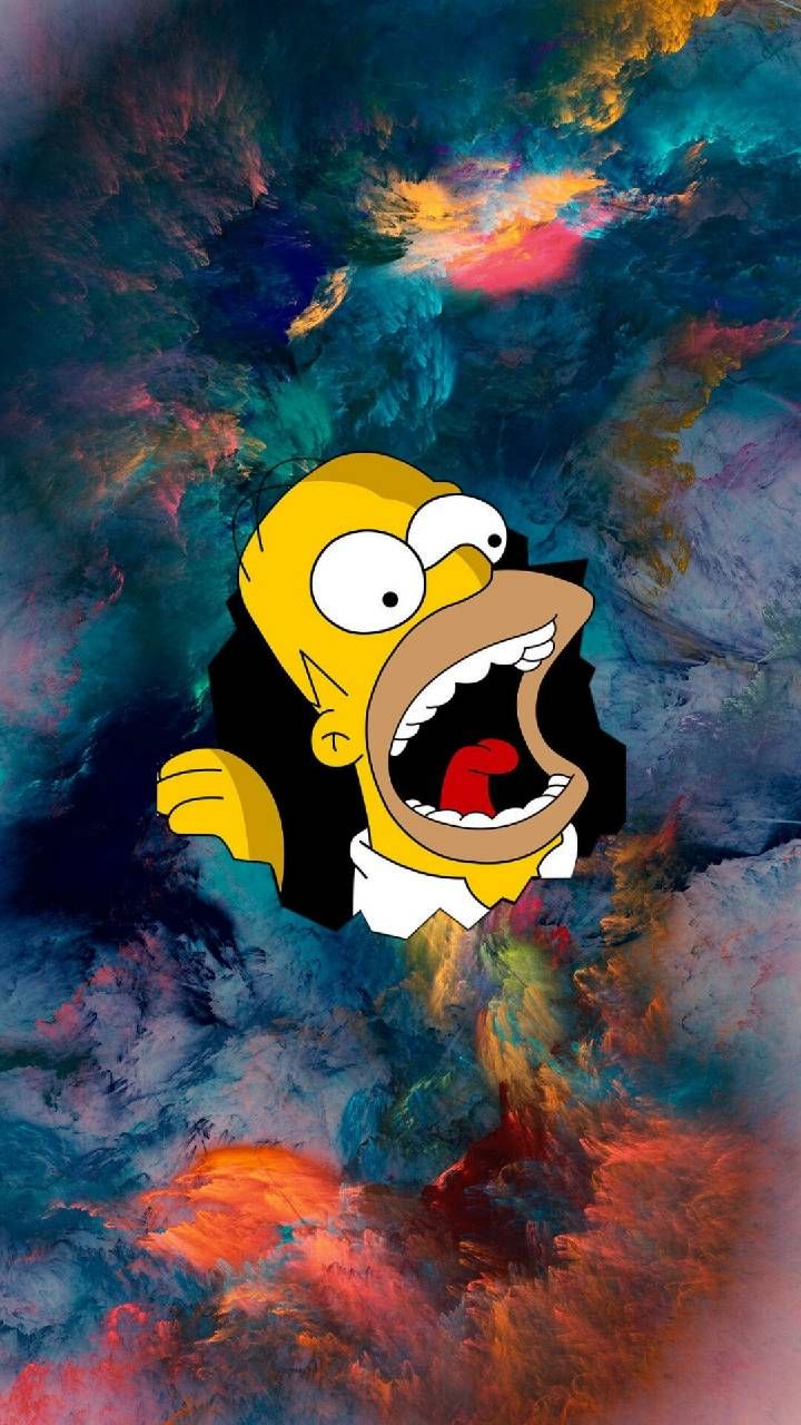 Homer Simpson Wallpapers