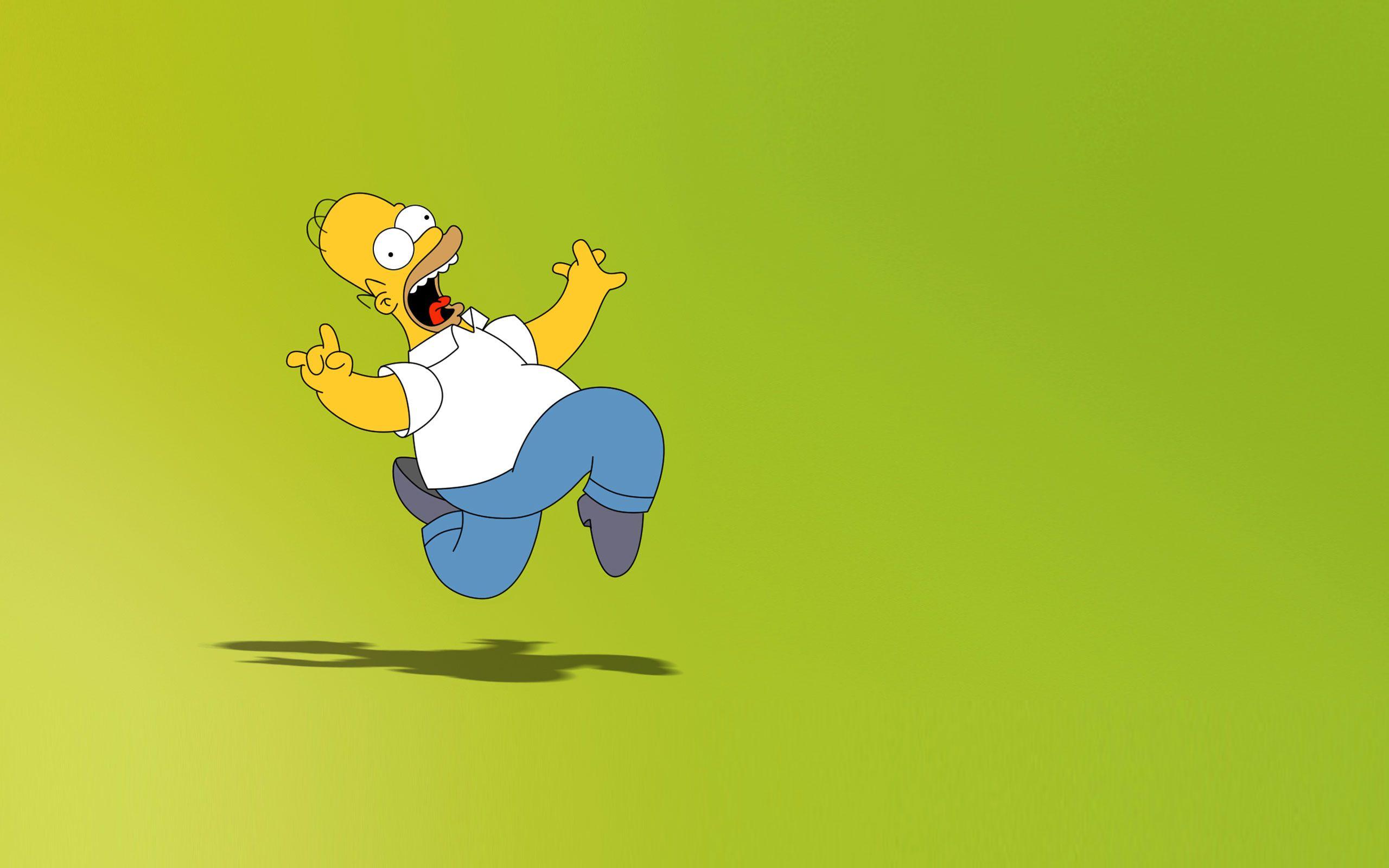 Homer Simpson Wallpapers