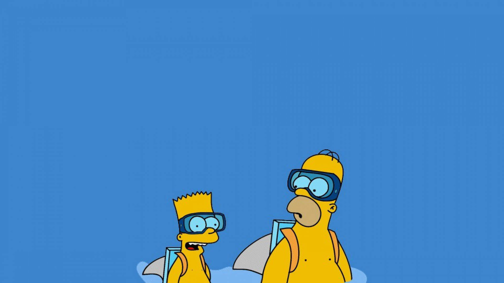 Homer Simpson Wallpapers