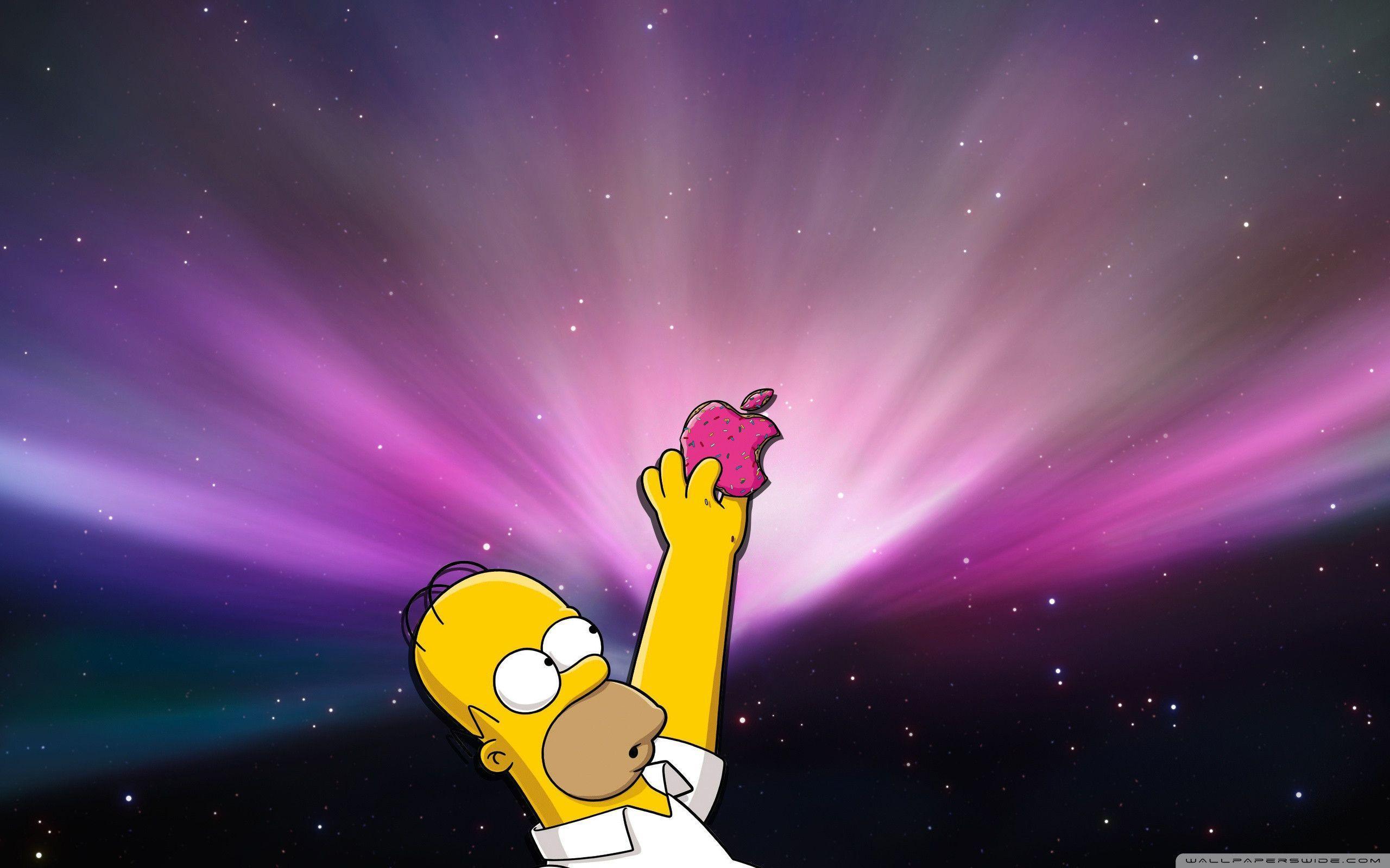 Homer Simpson Wallpapers