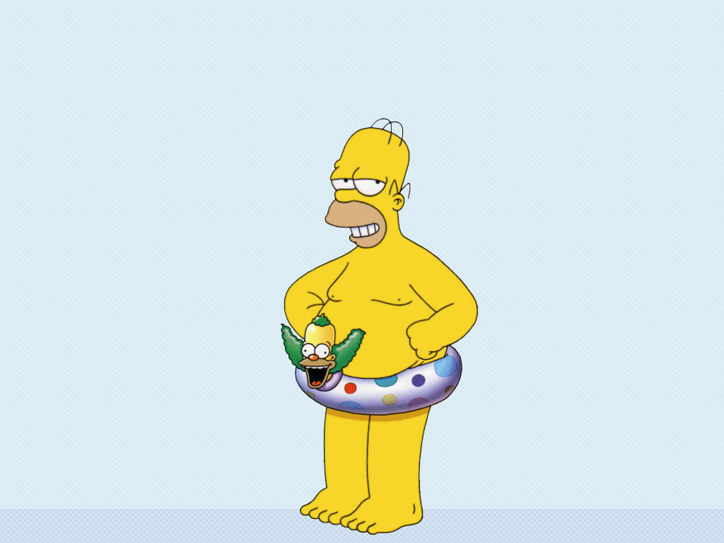 Homer Simpson Wallpapers