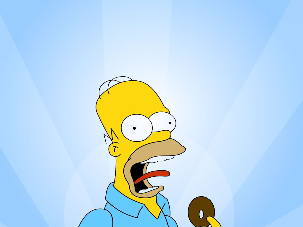 Homer Simpson Wallpapers