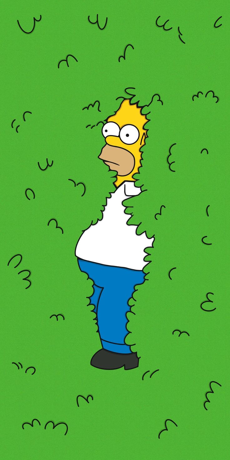 Homer Simpson Wallpapers