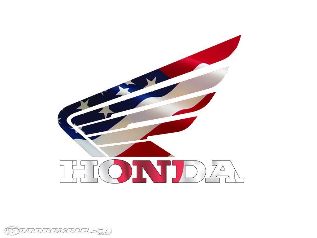 Honda Dirt Bike Logo Wallpapers