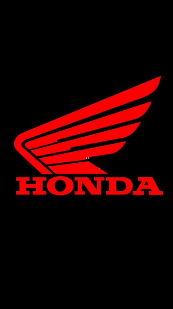 Honda Dirt Bike Logo Wallpapers