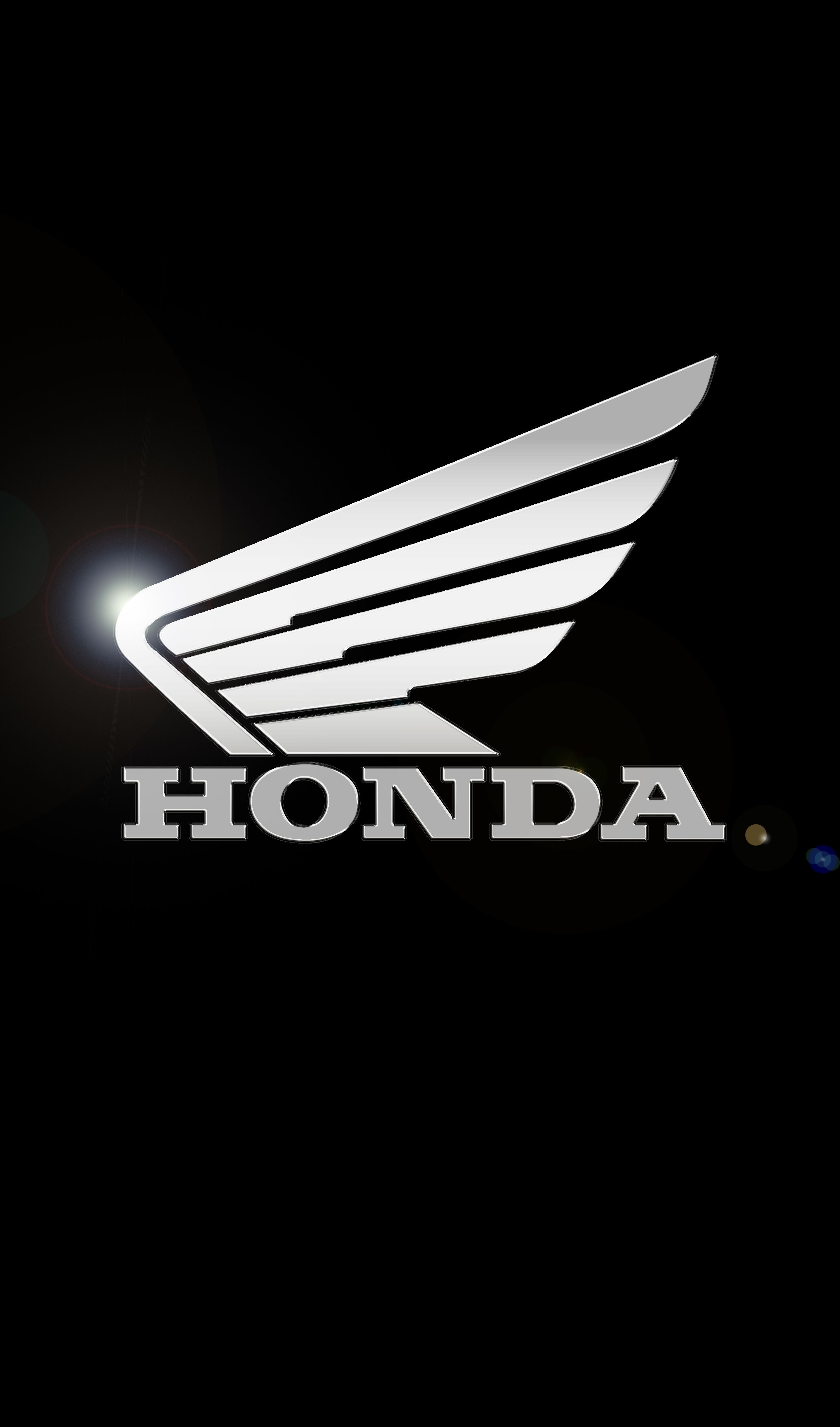 Honda Dirt Bike Logo Wallpapers