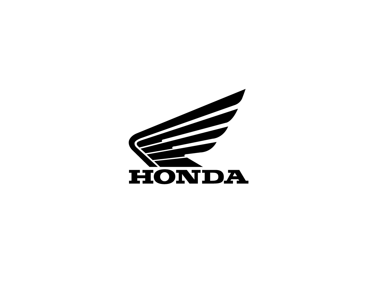 Honda Dirt Bike Logo Wallpapers