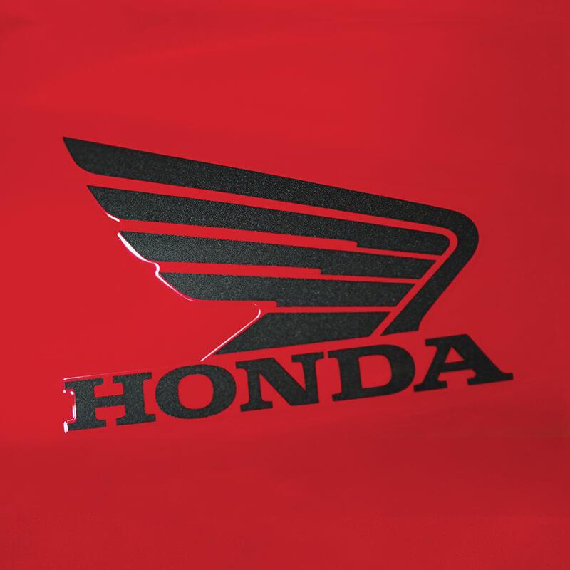 Honda Dirt Bike Logo Wallpapers