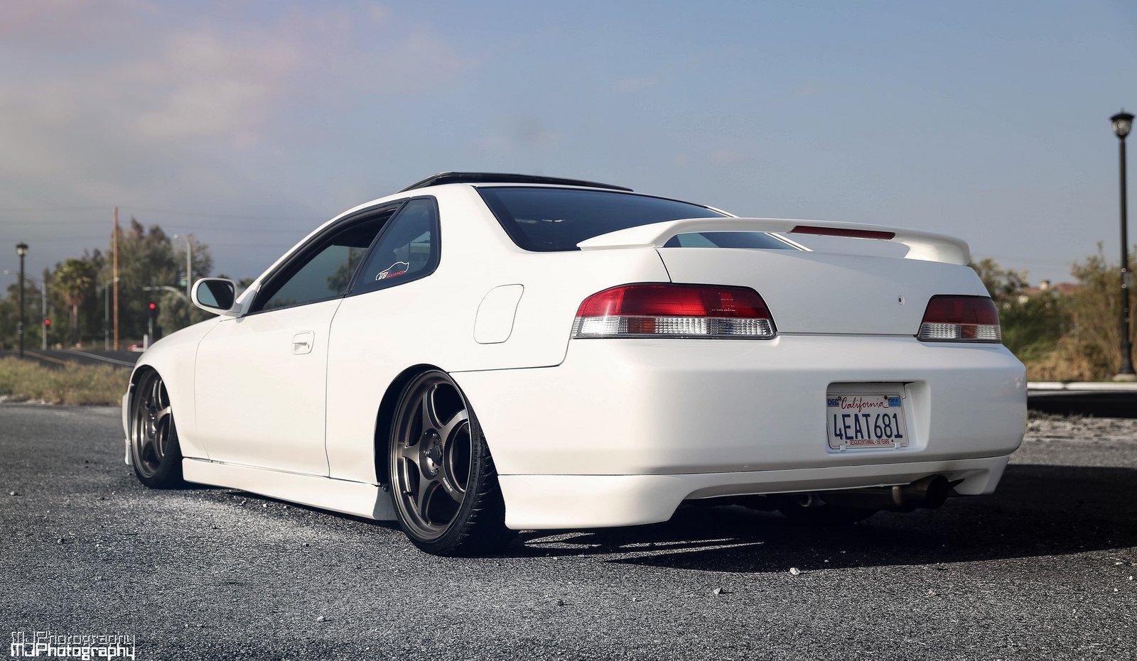 Honda Prelude Modified Wallpapers