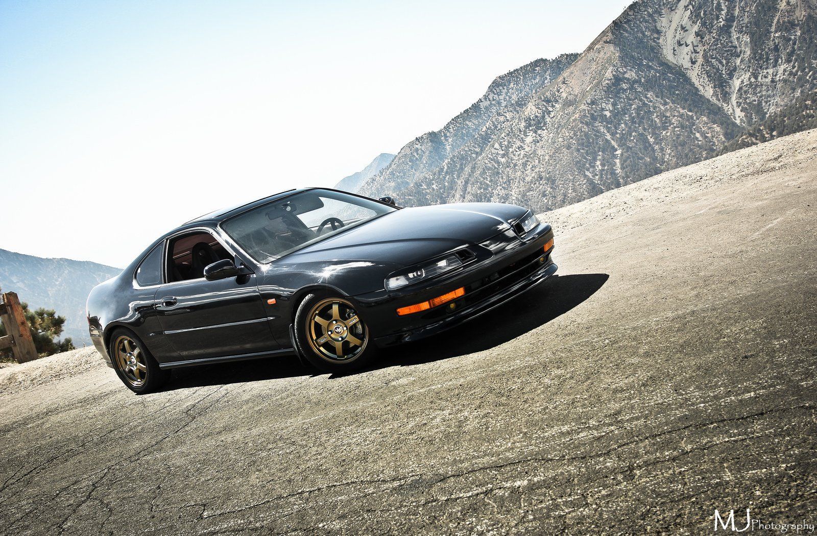 Honda Prelude Modified Wallpapers