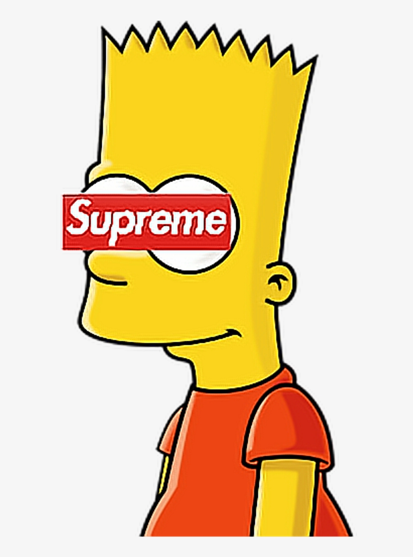 Hood Bart Simpson Drawing Wallpapers