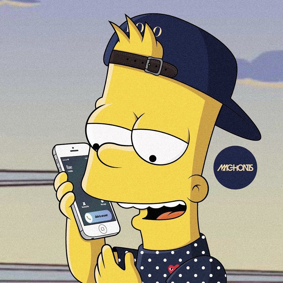 Hood Simpsons Pictures Wallpapers