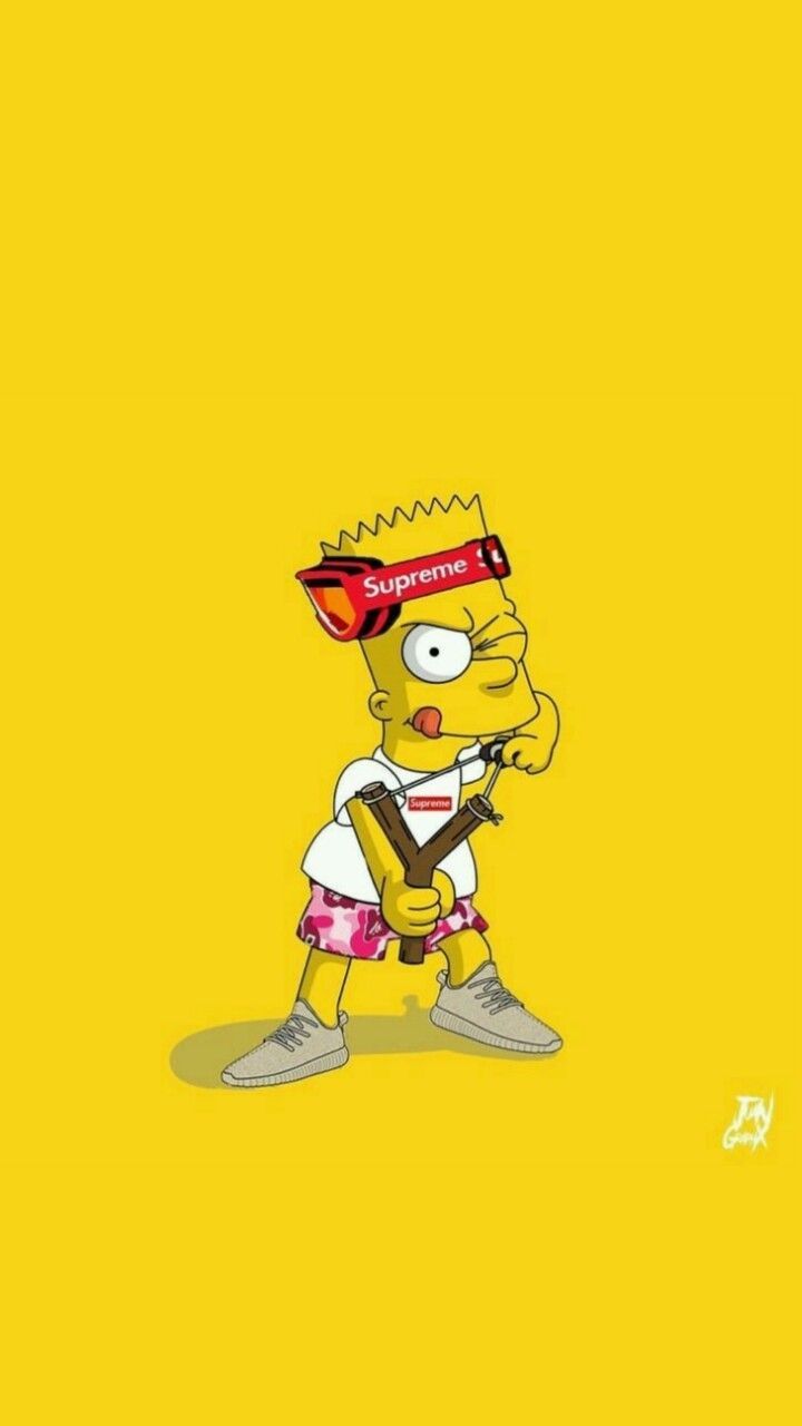 Hood Simpsons Pictures Wallpapers