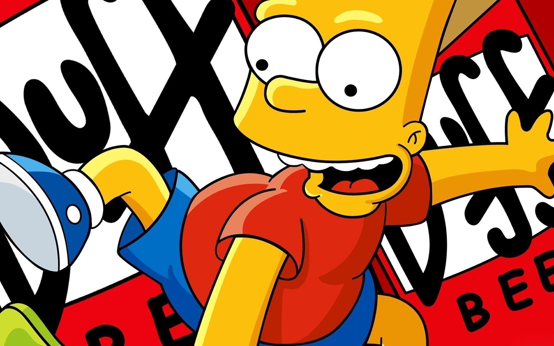 Hood Simpsons Pictures Wallpapers