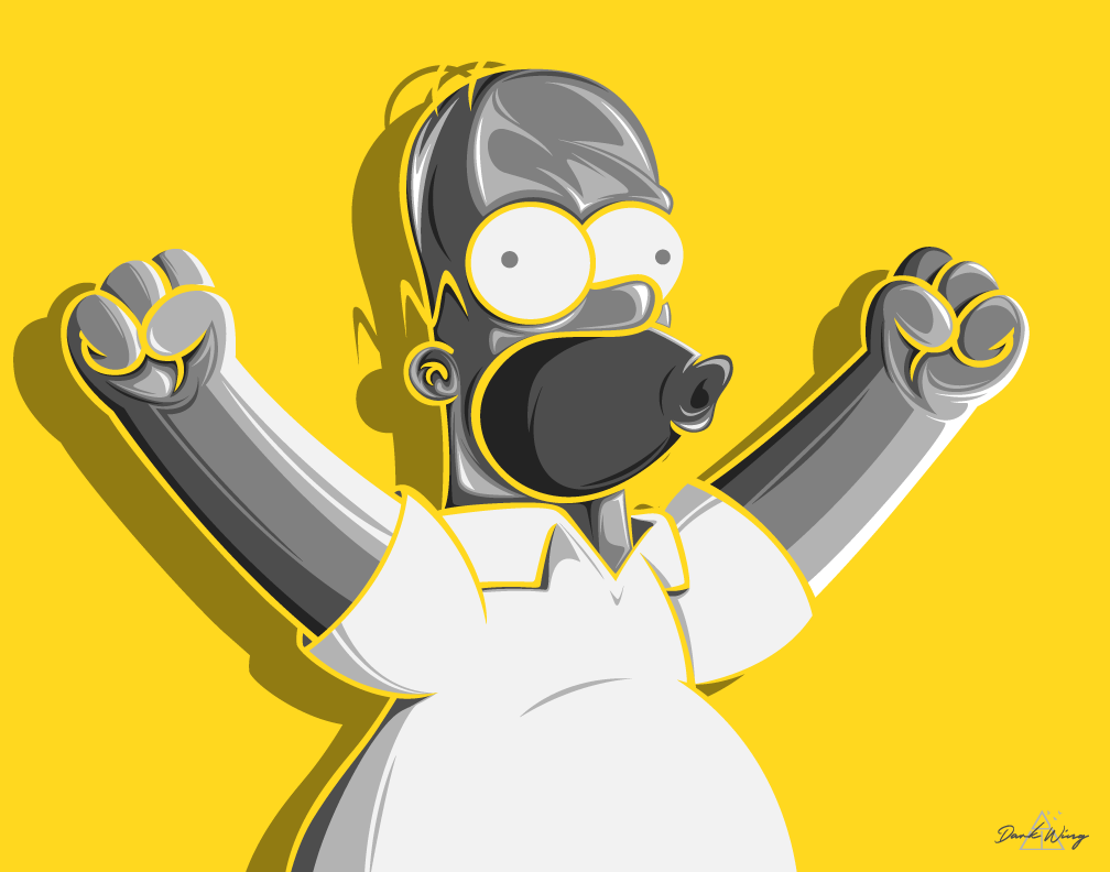 Hood Simpsons Pictures Wallpapers