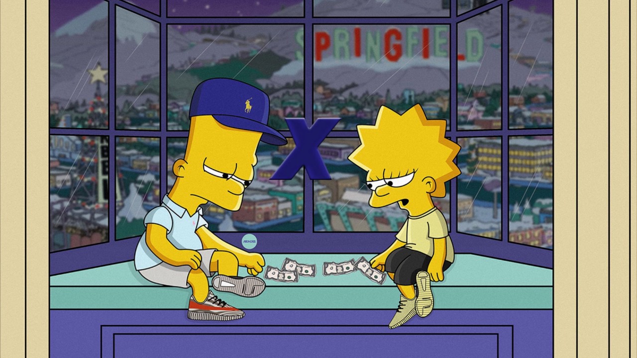 Hood Simpsons Pictures Wallpapers