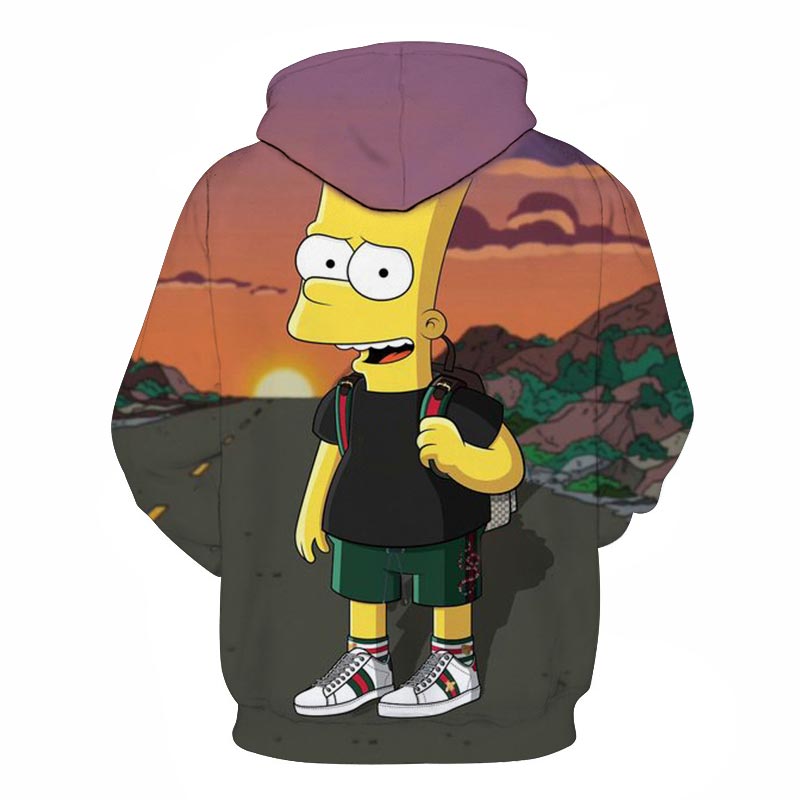 Hood Simpsons Pictures Wallpapers