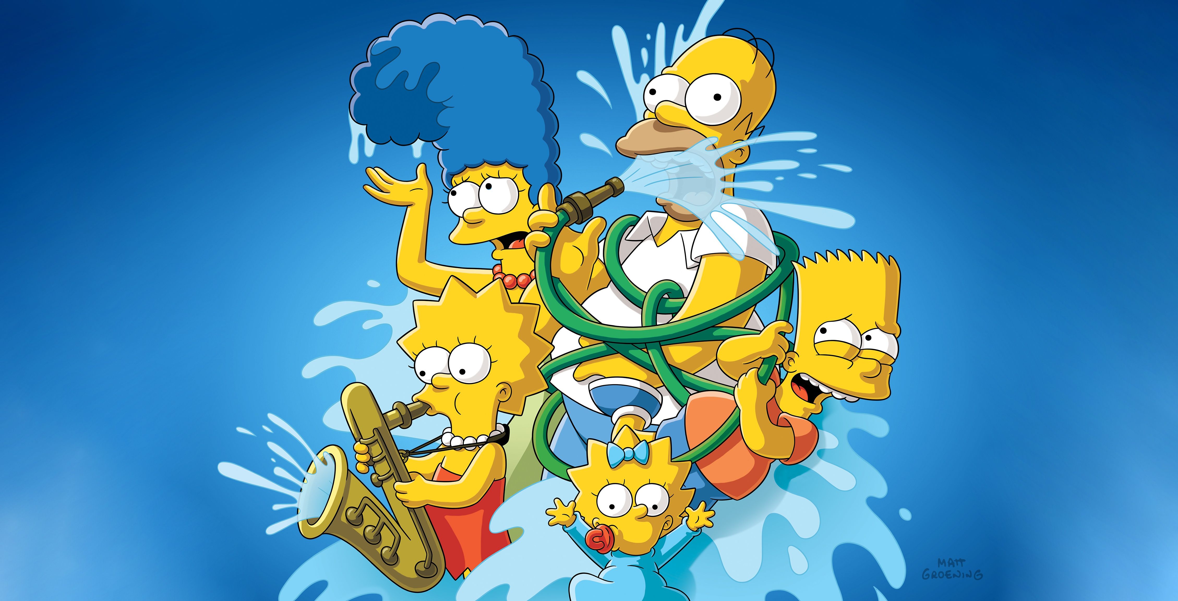 Hood Simpsons Pictures Wallpapers