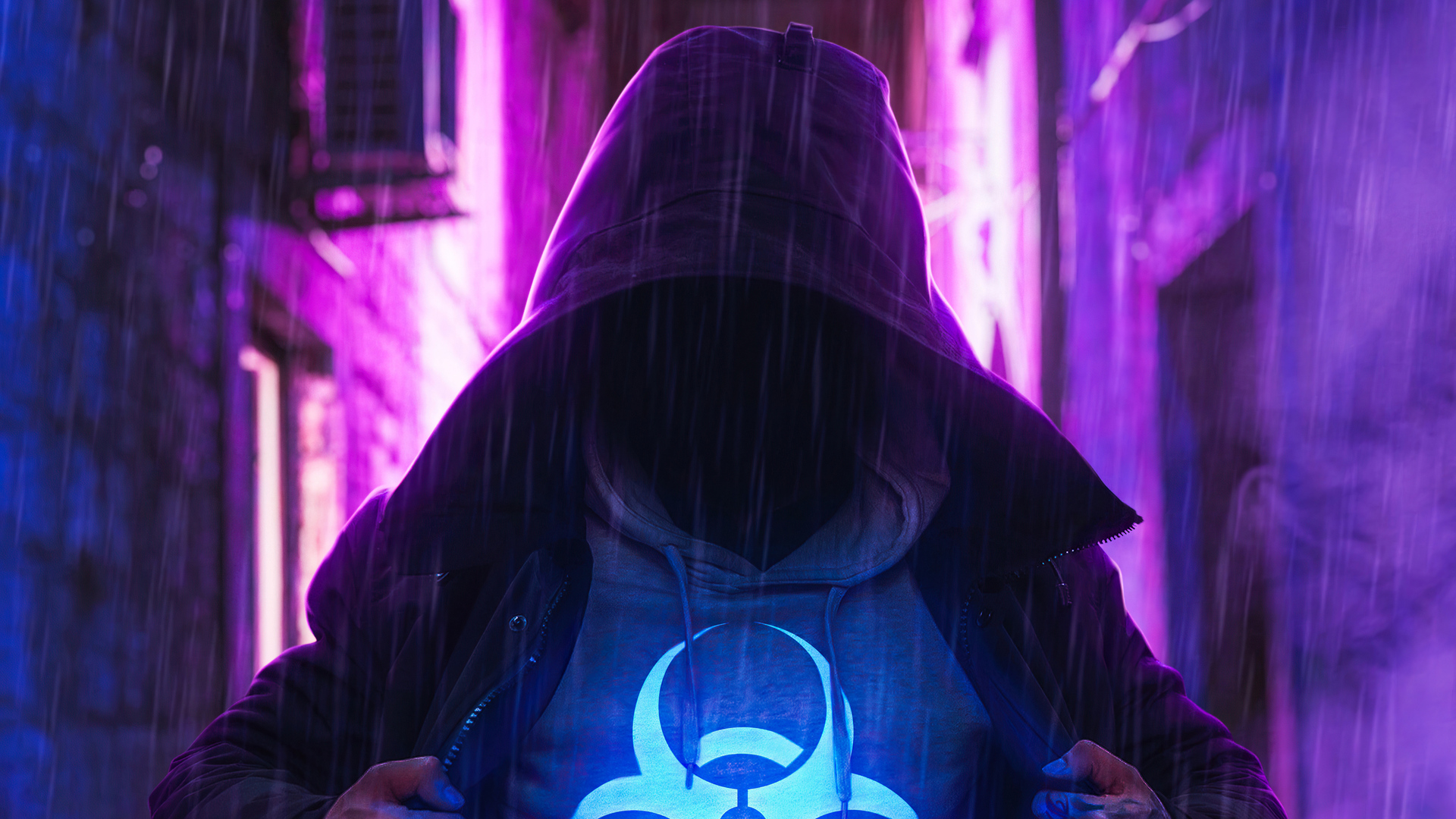 Hooded Wallpapers