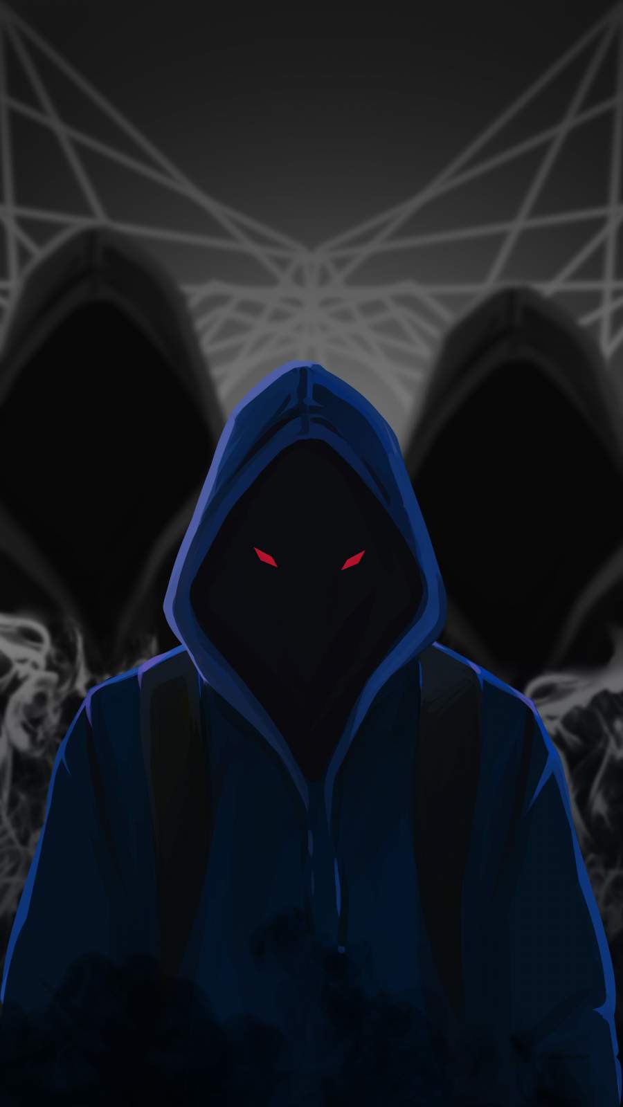 Hooded Wallpapers