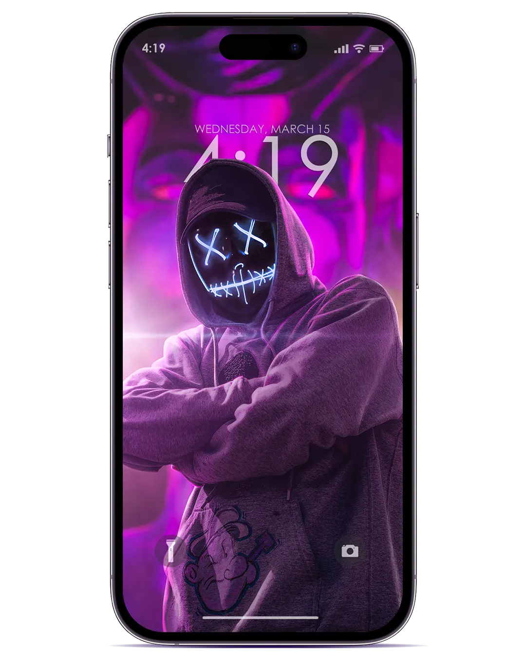 Hooded Wallpapers