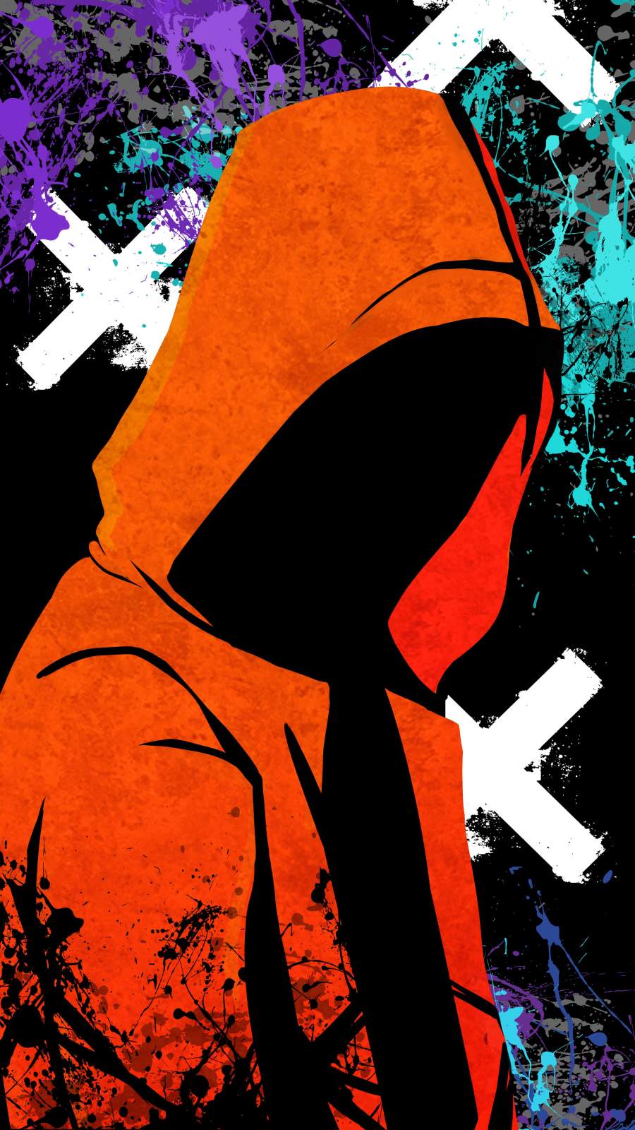 Hooded Wallpapers