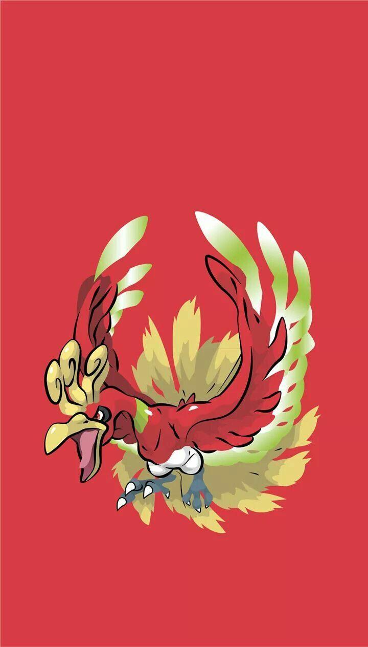 Ho-Oh Wallpapers