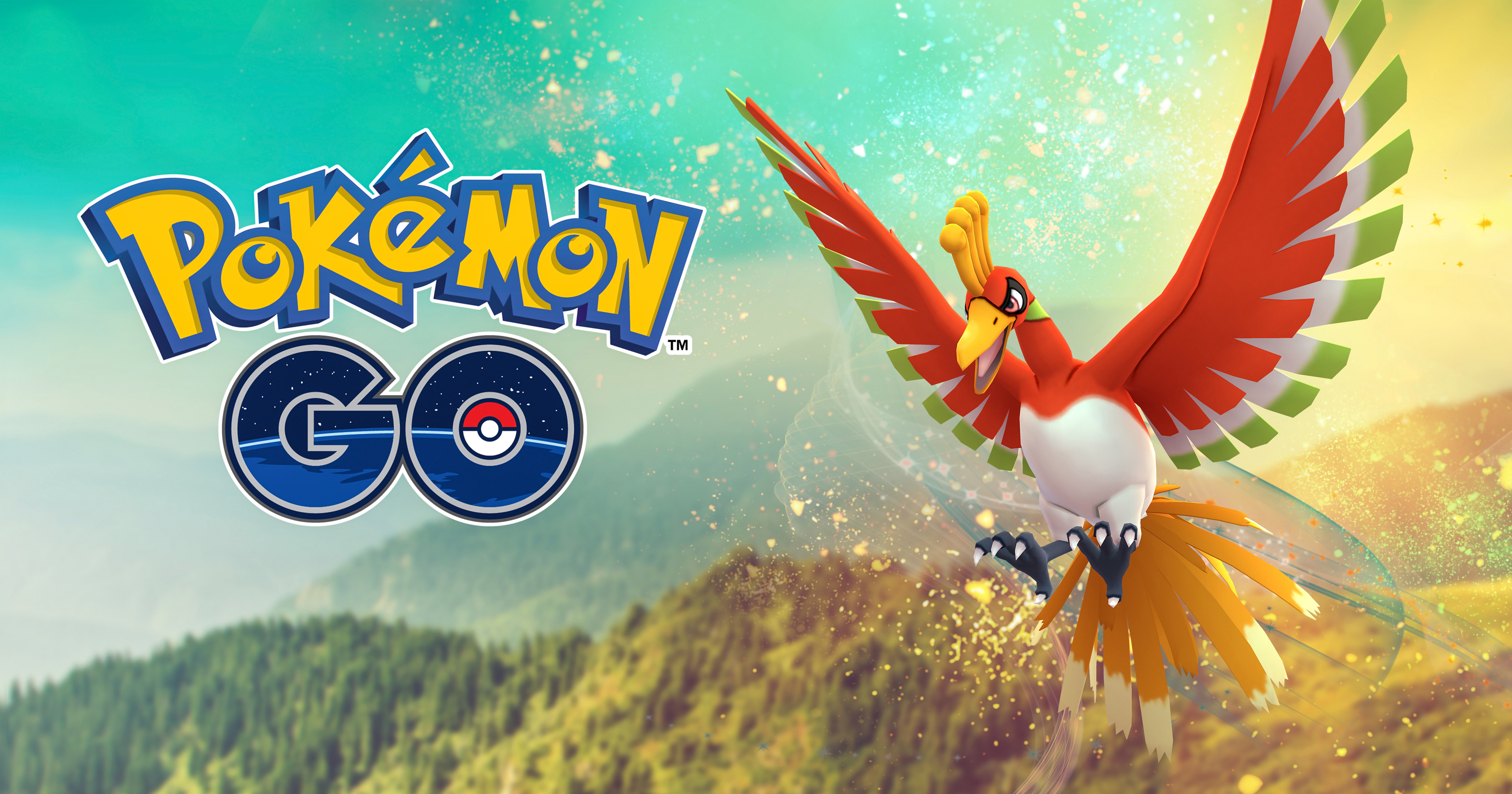 Ho-Oh Wallpapers