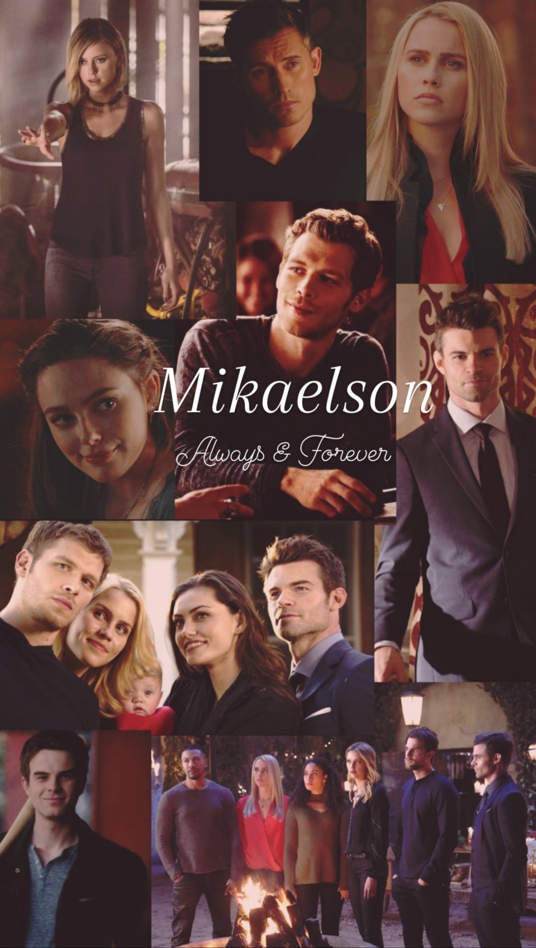 Hope Mikaelson Wallpapers