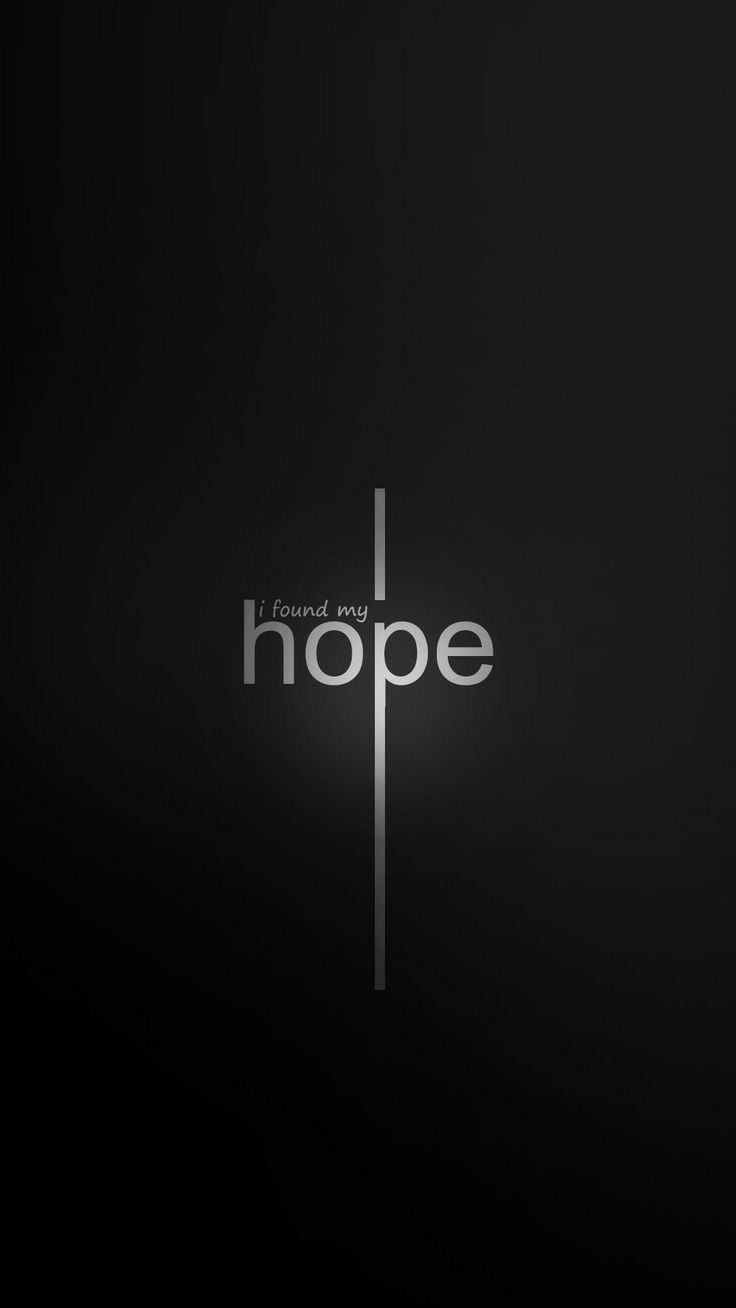 Hope Iphone Wallpapers