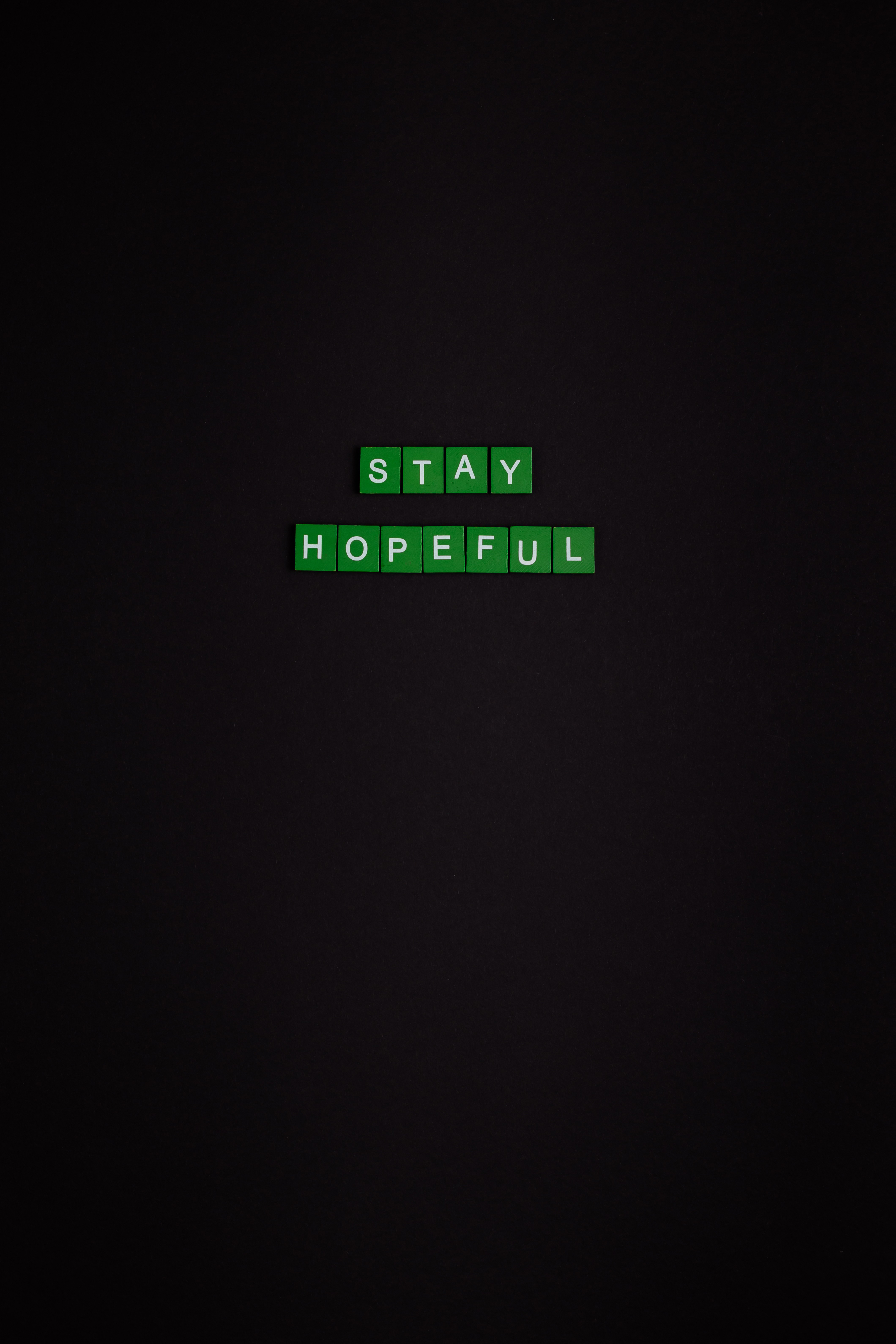 Hopeful Wallpapers