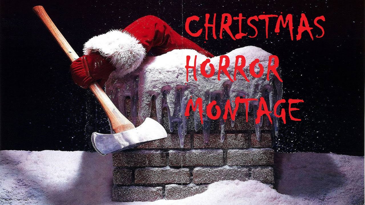 Horror Christmas Wallpapers