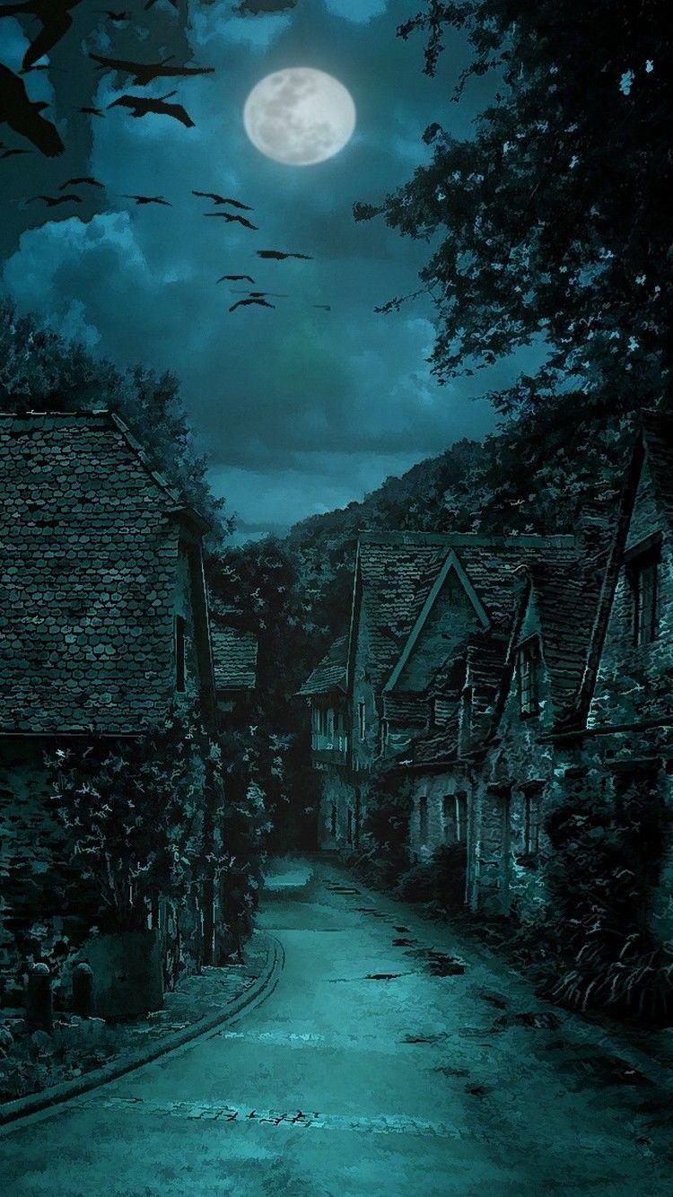 Horror Iphone Wallpapers