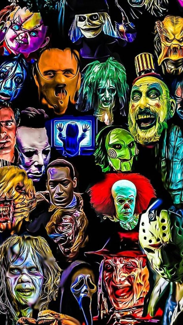 Horror Movie Wallpapers