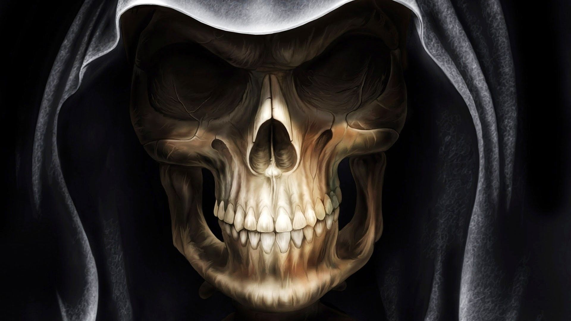 Horror Skull Wallpapers