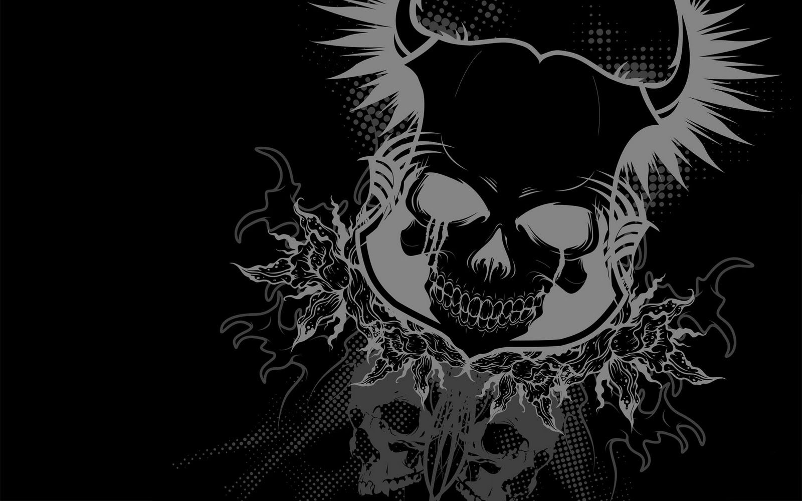 Horror Skull Wallpapers