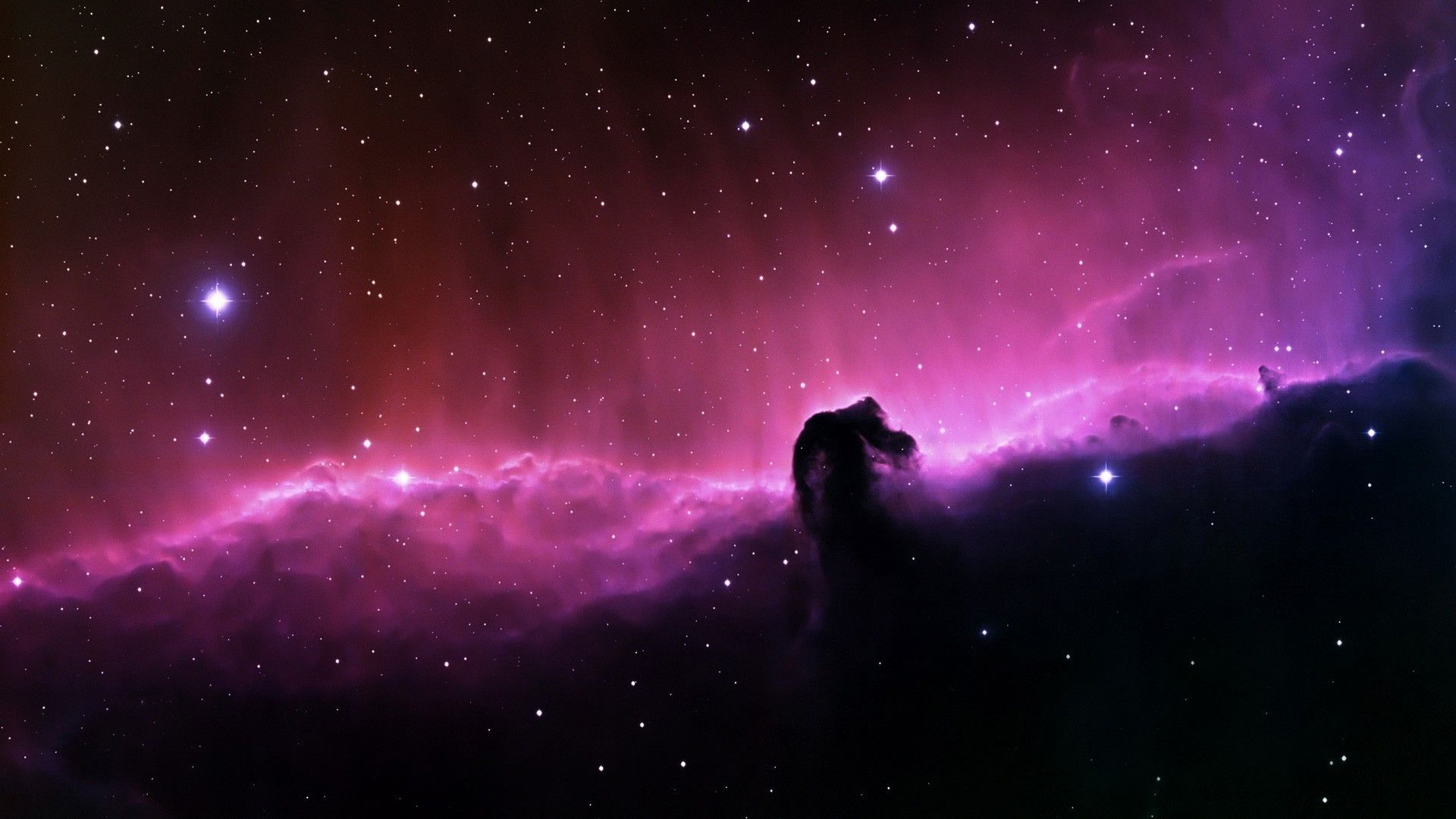 Horsehead Nebula 1920X1080 Wallpapers