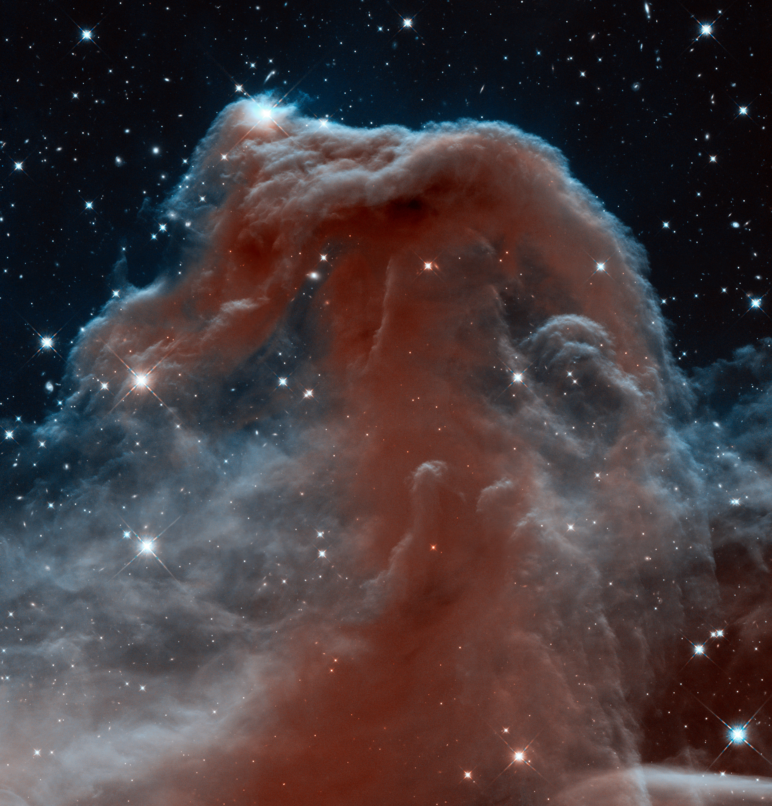 Horsehead Nebula 1920X1080 Wallpapers