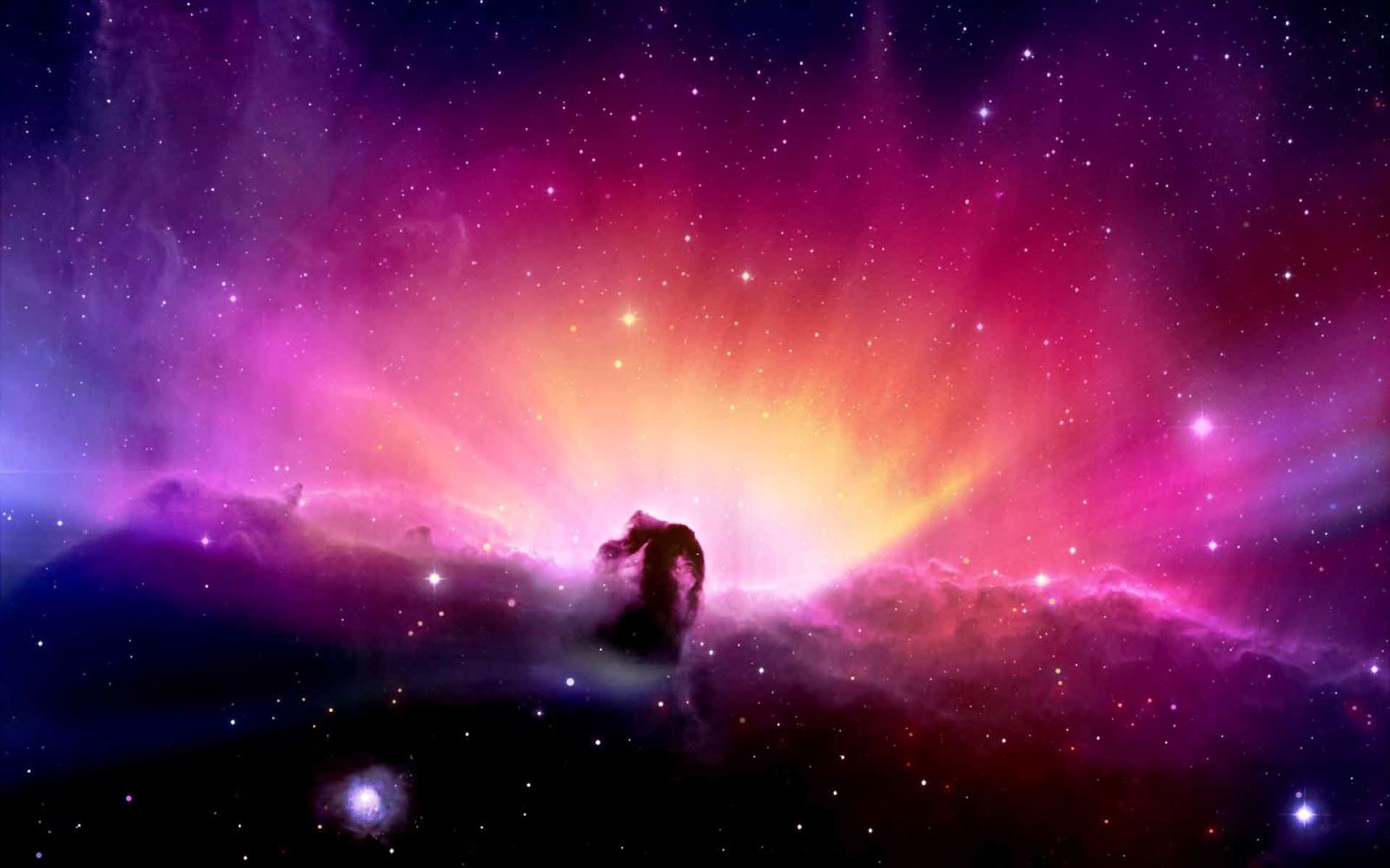 Horsehead Nebula 1920X1080 Wallpapers