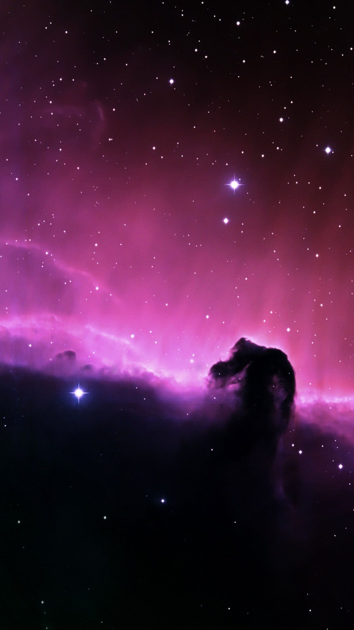 Horsehead Nebula 1920X1080 Wallpapers