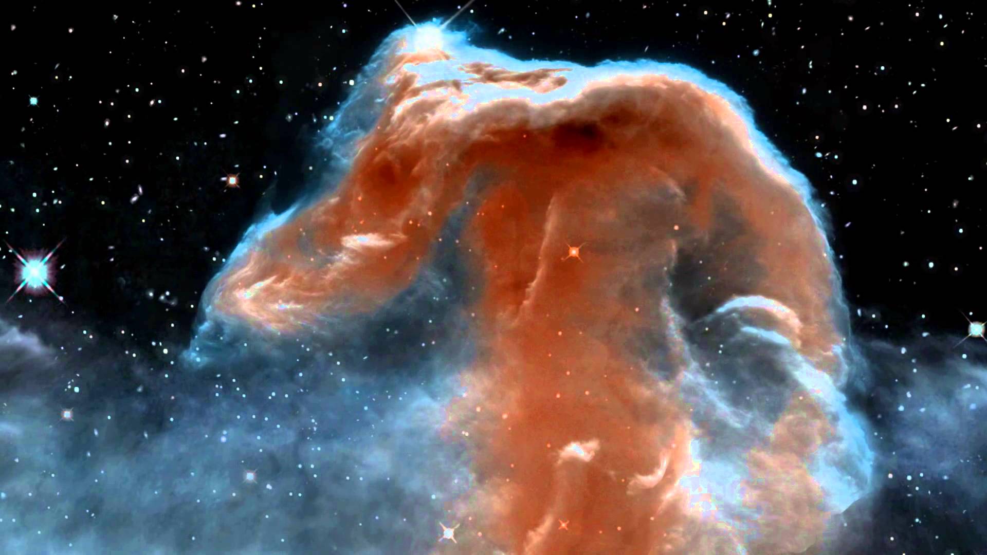 Horsehead Nebula 1920X1080 Wallpapers