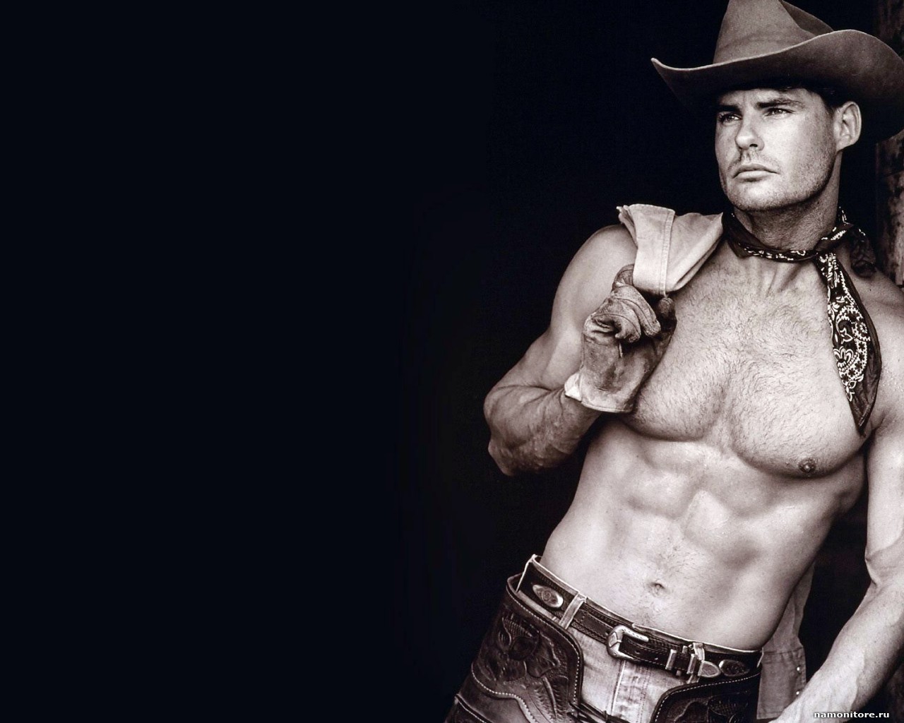 Hot Cowboys Wallpapers